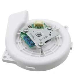 Parçalar Xiaomi Mijia için Motor Fan 1S/1. Nesil SDJQR01RR SDJQR02RR SDJQR03 Süpürücü Robot Vakum Temizleme Modülü Temizleme Bileşeni