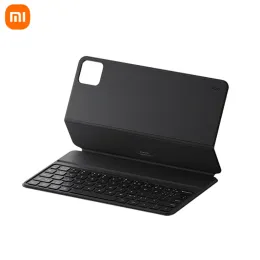 لوحات المفاتيح الأصلية Xiaomi Tablet Ceyboard Factions for Xiaomi Mi Pad 6/6 Pro Magnetic Cover 63 Button 1.3mm buttroke