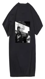 MEN039S T -Shirts Vintage Cool Grafik T -Shirt Casual Fashion Rapper Hip Hop Cotton Tees Tshirts Harajuku Herbst Kurzarm Top2792298527121