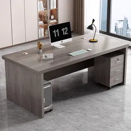 Wohnzimmer Setup Office Desk Vorlage Regal Schreibstudie Computer Schreibtische Boden stehende Escorios de Ordenador Hausmöbel