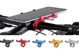 Gub g85 metal Bike Bicycle Holder Motorcycle Handle Phone Mount Handlebar Extender Phone Holder For Iphone Cellphone Gps Etc8890429