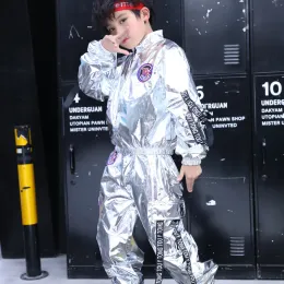 Sequin Hooded Jazz track pants for Boys and Girls - Perfect