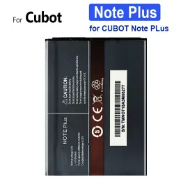 بطارية لـ Cubot J9 P40 R11 X19 P20 ملاحظة S Note Plus Max Dinosaur X18 Plus X18Plus Rainbow Manito Echo