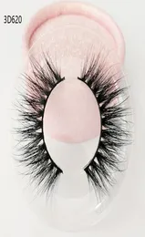 Hela mode 3D True Mink Lashes med anpassad paketets högkvalitet med lägre Reak Mink Eyelashes 3D Mink Lashes3694898