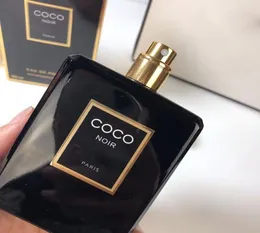 Ароматы парфюмеры для женщины 100 мл EDP Eau de Parfum Spray Designer Brand Black Perfum