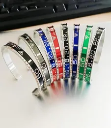 Tasarımcı Bilezik BC Takı Brezeretler Pulseras Vintage 18K Altın Kaplama Bileklik Erkekler İçin Paslanmaz Çelik Kuff