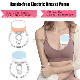 Breastpumps XIMYRA S10 Wearable Breast Pump Wireless Electric Portable Breastfeeding Pumps The Breastpump Can Be Worn in-Bra BPA Free 240413