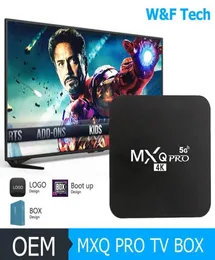 MX2 MXQ PRO RK3229 1GB 8GB2GB 16GB QUAD CORE Android 90 TV Box com 24G 5G WIFI 4K Media Player9742763