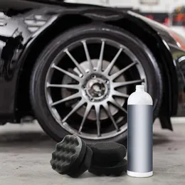 Polimento de roda de carro Ceragem de esponja de roda arruela de roda