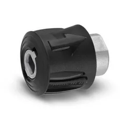 För Karcher Pressure Washer Quick Release Socket Outlet COUPLING ADAPTER 26430370 2643037 Förlängningsslangvattenutrustning9923019