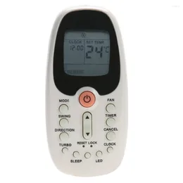 Remote Controlers Air Conditioner Control For Midea Komeco Comfee With LED R06/BGCE R