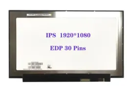 Schermata per HP EliteBook 830 G5 G6 FHD 1920x1080 Display 30pins EDP 13.3 IPS Laptop LCD Screen NV133FHMN43 NV133FHMN33 B1333HAN06.6