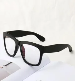 Óculos de sol Cubojue Reading Glasses 125 175 150 100 225 250 275 325 Male senhoras feminino Leia os óculos pretos de moda grossa SP1430308