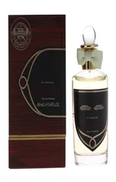 Perfume para fragrância neutra Spray 100ml Halleti Cedar Woody Spicy Notes Eau de Parfum Smimos duradouros para qualquer Skin Top Editio2138877