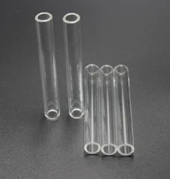 Smoking Accessories Glass Borosilicate Blowing Tubes 12mm OD 8mm ID Tubing 2mm Thick Wall Clear Color Laboratory product8725927