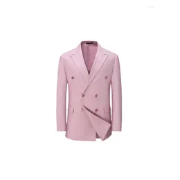 رجال يناسب Blazers K-3345 Suit Suit Autumn and Winter Professional Profession