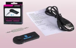 Handfree 무선 3.5mm 보조 O Car Bluetooth Edup V 3.0 FM 송신기 스테레오 음악 수신기 A2DP 멀티미디어 수신기 어댑터 자동차 4996381