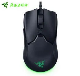 Razer Mini Gaming Mouse g 울트라이트 웨이트 디자인 크로마 RGB 라이트 DPI OPTAL SENSOR MICE J2205237743776