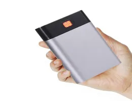 10400 мАч 5 В двойной USB 4x 18650 Power Bank Case Back Charge Box 18650 Power Bank Case Box Holder Mobile Phone4545687