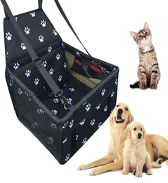 Складная оксфордская ткань Pet Dog Cover Cover Portable Travel Dog Carrier.