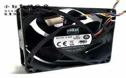 cooler master fa08025m12lpa 12v 0 45a 808025mm 8cm 4 line pwm hydraulic silent cpu fan1818425