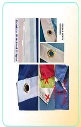 Kayi flagga iyi flagga 3x5 ft 90x150 cm dubbel sömmar 100d polyesterfestival gåva inomhus utomhus tryckt försäljning4008024