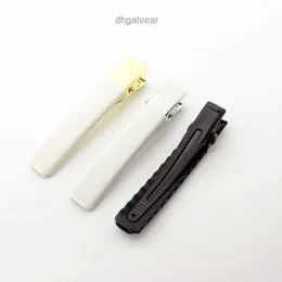 Die Entenklamme für Kinderhärte schadet das Haar nicht.Der Haarclip ist nicht leicht zu rosten und antiallergisch.Europäischer Standard -Nickel -Free DIY Hair Clip