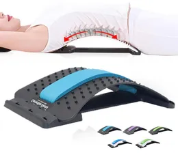 Back Stretching Board Prevention Lumbal Disc Stretching Stretch Device Midjehals Relax Mate Pain Relief Chiropractic2168314