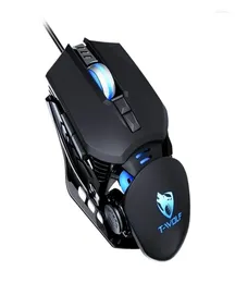 MICE GAMEG MOUS GAMER MACHSCHAFT GLOWKLUSS LNEUD RGB RGB MECHANISCHE MACRO DEFINESSAKE