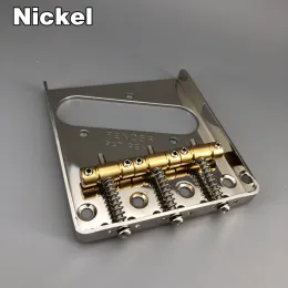 Kabel Nickel Vintage Guitar Bridge