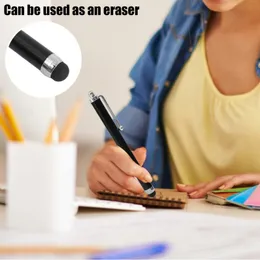 Tüm evrensel dokunmatik ekranlar için kalem kalemi iPad iPhone tabletleri için dokunmatik ekran kalemi samsung kapasitif kalem kalemi