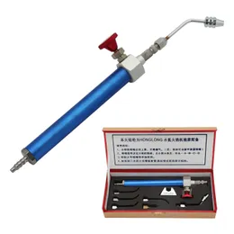 Professional Oxy-Acetylene Welding Torch Set with Copper Nozzles