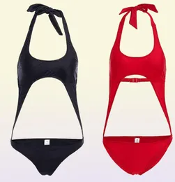 Seksowne stroje kąpielowe w ciąży Europejskie i amerykańskie jednoczęściowe bikini stroje kąpielowe stroje kąpiel