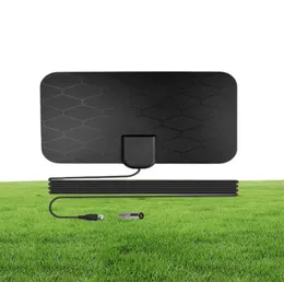 Protable 4K Digital 1080p DVBT2 TV Antenna Booster 50 миль HDTV для RV Outdoor Indoor Car Antenna9387539