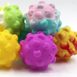 Figurine decorative Silicone Decompressione 3D Toypuzzle Grip Ball Pioneer Vent