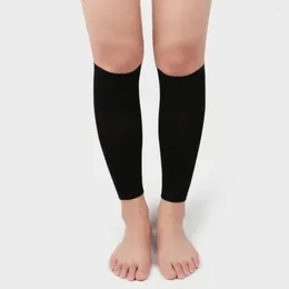 Men's Socks Nylon Elastic Calf Style Breathable Leg 1 Pair Thin Compression Sleeve Preventing Varicose Veins