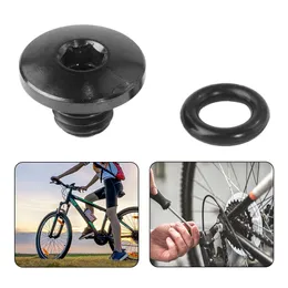 for -shimano bicycle bleed with o -ring for -shimano xt slx slx bicycleチタン油圧ディスクブレーキネジサイクリングパーツ