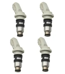 4Pcs High Quality Fuel Injectors nozzle For Nissan 100NX Almera Primera Sunny Tsuru 1660073C00 A46H02 1660073C00 A46H027138670