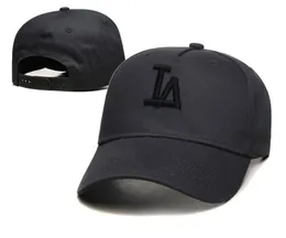 A-E1360-1 Kapelusz luksusowy czapka baseballowa Summer mężczyźni kobiety list haftowane czapki unisex czapki regulowane moda uliczna