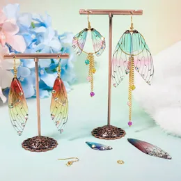 Dragonfly Butterfly Wing Charms Wiselds Wints Wing