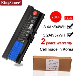 Batteries Kingsenener Korea Cell New Laptop Bateria para Lenovo ThinkPad T430 T430I T530 T530I W530 SL430 SL530 L430 L530 45N1007 45N1006
