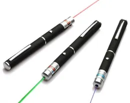 5mw 532nm Green Laser Pointer Stift SOS Montage Nacht Jagd Unterrichtslichter 405nm Blau 650 Nm Red2118857