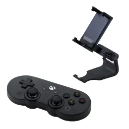 Akcesoria 8bitdo SN30 Pro kontroler gier GamePad Control dla gier w chmurze Xbox w telefonie lub tablecie na Androida z mobilnym klipem