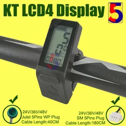 Ebike Hub Motor Controller Kit 250W/350W Bafang Sine Wave KT 15A