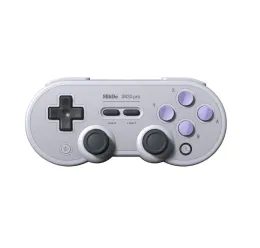 GamePads 8bitdo SN30 Pro GB SN الإصدار اللاسلكي اللاسلكي اللاسلكي اللاسلكي لنظام التشغيل Windows Android Macos NS Switch Steam Joypad