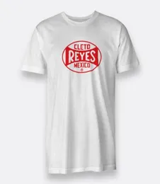 Cleto Reyes México Reds Fighter White Tee Tshirt Men039S SZ S3XL3675104