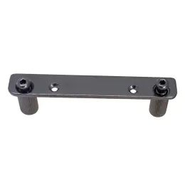 Gitarrenschnüre verschlossener Nuss -Heckhalter Tremolo -System Gitarre Tremolo Bridge Lock Nut Stand für Telecaster Gitarre