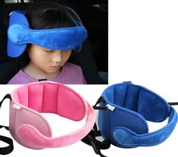 Ohanee Kind Baby Sicherheitsauto Sitzhilfeunterstützung Schlaf Nap Nap Aid Kid Head Protector Gürtel Handbandhalter5652748