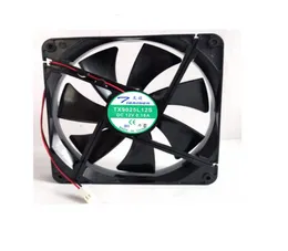 新しいTX9025L12S 9CM 90mm DC 12V 016A 909025mm軸方向コンピューターケース高品質冷却FAN3883640