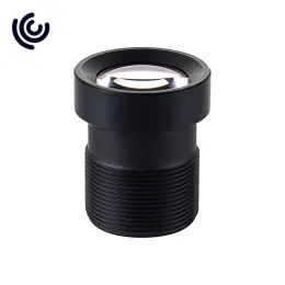 Дроны IP67 Водонепроницаемые 1/1,8 "16 мм F2.8 16MP M12 Low Distortion Lens для спортивной камеры беспилотники